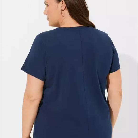 USA Appliqué Classic Fit Heritage Jersey Tee - Picture 5 of 6